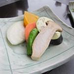 飛騨牛一頭家 馬喰一代 - 焼き野菜盛り