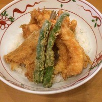 てんぷら 山の上 Roppongi 東京ミッドタウン店 - 