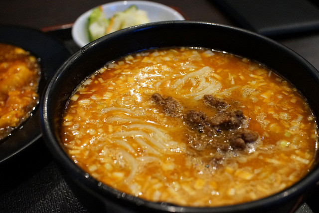 北竜 - 六丁の目（四川料理）の写真