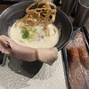鶏soba 座銀 くずはモール店