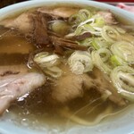 邦ちゃんラーメン 両国店 - 