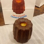 エシレ パティスリー オ ブール 東急フードショー エッジ店 - 