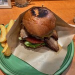 SEAFOOD&BURGER gfu. - 