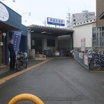 ラーメン二郎  - 西日本鉄道 天神大牟田線 朝倉街道駅