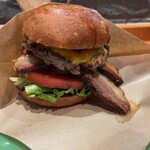 SEAFOOD&BURGER gfu. - 