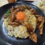 餃子の王将 - 料理写真:
