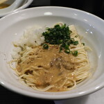 丿貫 - 痛風アヒージョ