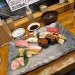 すし処 まる辰 - 