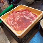 しゃぶ葉 - 料理写真: