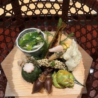 青蓮院門跡前 月おか - 