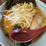 Yokohama Kakei Ramen Ryoma Ya Takeo Ten