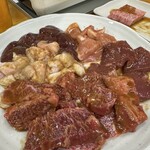 焼肉ニュージャパン - 