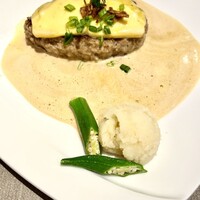 旬菜ステーキ処 らいむらいと - 