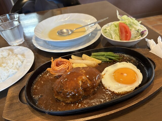 フクセン - 盛（ステーキ）の写真