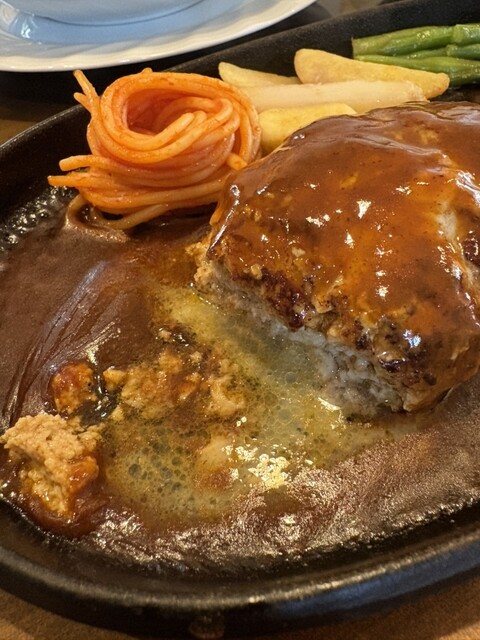 フクセン - 盛（ステーキ）の写真