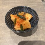 ひるとんヨルホル 安本  - カクテキ