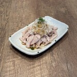 ひるとんヨルホル 安本  - ガツぽん酢