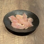 ひるとんヨルホル 安本  - 豚ミノ