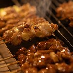 焼鳥と鰻の店 すみれ - メイン写真: