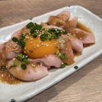 ひるとんヨルホル 安本  - コブクロユッケ