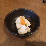 久里屋 - お通し