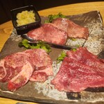 焼肉 炙屋武蔵 - 