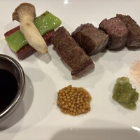 魚と炭と鉄板と ととと - 