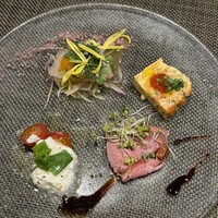 trattoria l'mante izumi - 