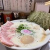 鶏そば 啜る 丸の内本店