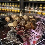 ホルモンゆうちゃん - 貝のよな見た目！噛み切れるホルモン！美味