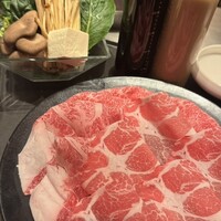 しゃぶしゃぶつかだ 渋谷スクランブルスクエア - 