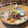 お料理 サザエ