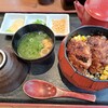肉食家さんのハンバーグ にくきゅうグリル