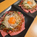 大衆炭火焼肉ジンギスカン ホルモン酒場 風土. 札幌駅前店