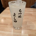 もつ焼 よし田 - 