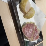 レア天丼 銀座 三よし 銀座本店 - 