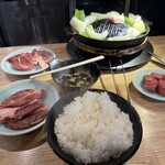 成吉思汗だるま 上野御徒町店 - 