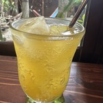 椰子の家 惣屋 - パッションソーダ