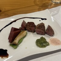 魚と炭と鉄板と ととと - 