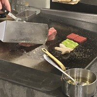 魚と炭と鉄板と ととと - 