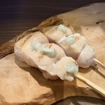 YAKITORI DINER THE HICKORY BIRD - 