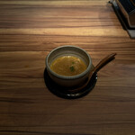 焼肉 KOHAKU - テールスープ