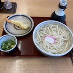 釜揚げうどん 岡じま 多度津店 - 