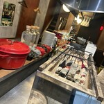 YAKITORI DINER THE HICKORY BIRD - 