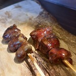 YAKITORI DINER THE HICKORY BIRD - 