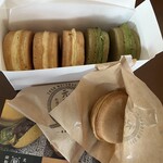 回転焼 元町堂 - 