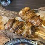 YAKITORI DINER THE HICKORY BIRD - 