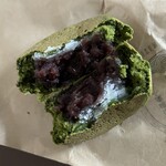 回転焼 元町堂 - 元町焼　¥250