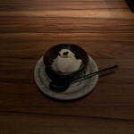 焼肉 KOHAKU - 自家製パンナコッタ