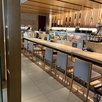 対馬のどぐろとイカ活き造り 博多 魚蔵 都ホテル店 - 